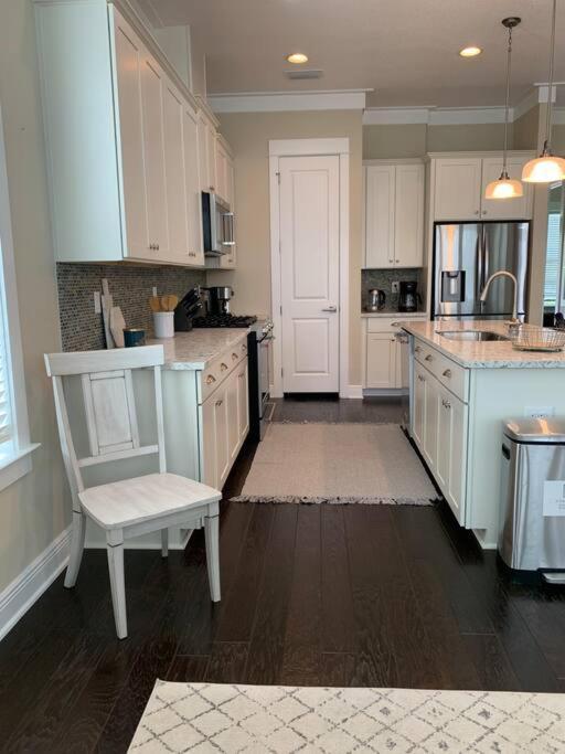 30A Coastal Home Walk To Beach, Lake & Pool Inlet Beach Eksteriør bilde