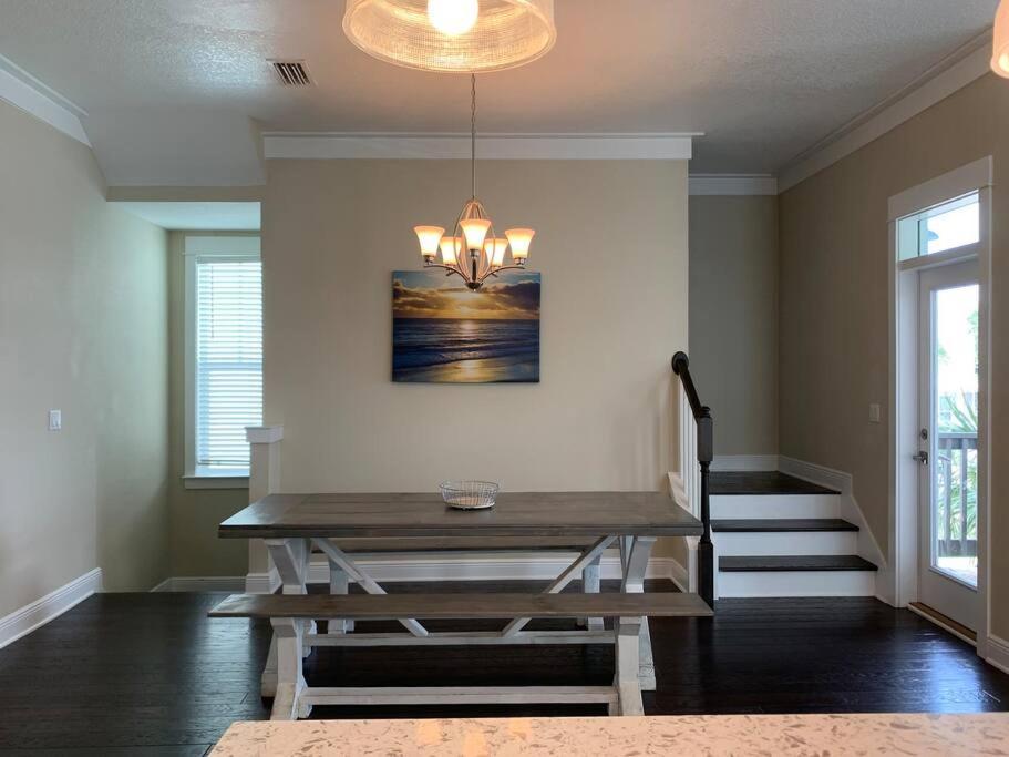 30A Coastal Home Walk To Beach, Lake & Pool Inlet Beach Eksteriør bilde