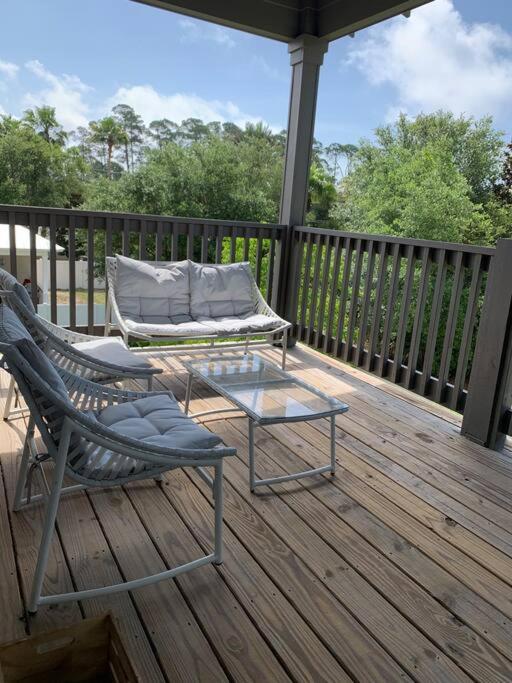 30A Coastal Home Walk To Beach, Lake & Pool Inlet Beach Eksteriør bilde