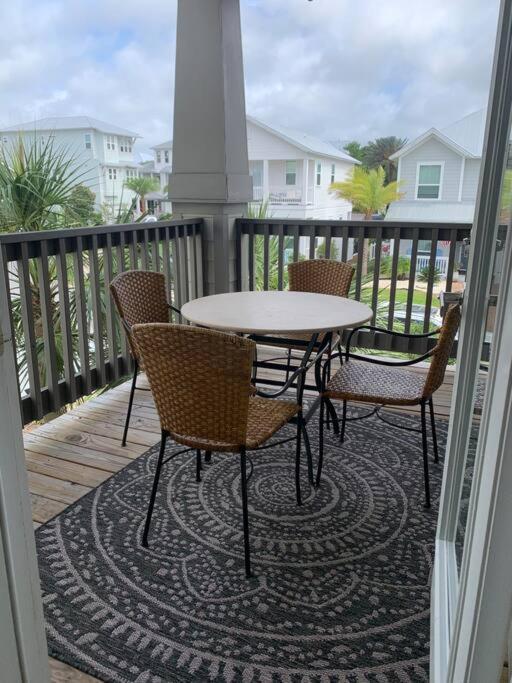 30A Coastal Home Walk To Beach, Lake & Pool Inlet Beach Eksteriør bilde