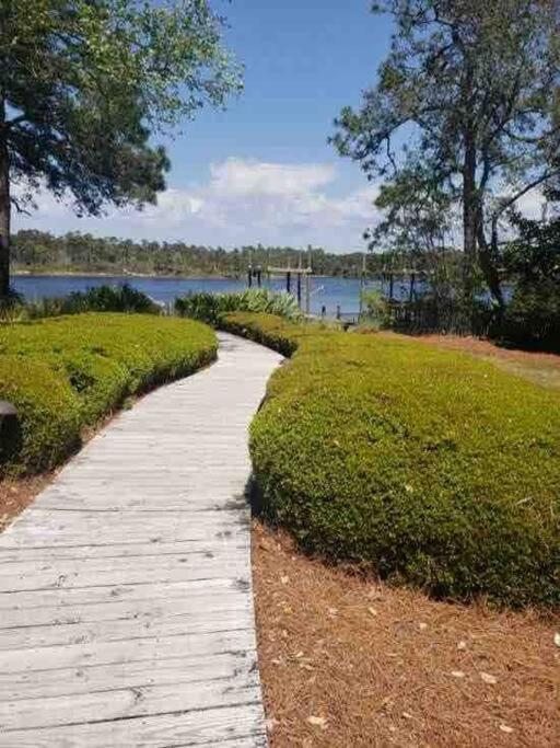 30A Coastal Home Walk To Beach, Lake & Pool Inlet Beach Eksteriør bilde