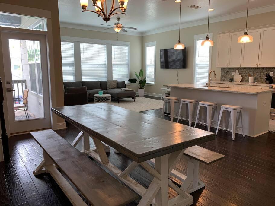 30A Coastal Home Walk To Beach, Lake & Pool Inlet Beach Eksteriør bilde